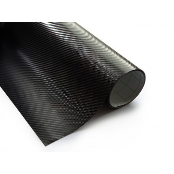 Kotúč karbónový 4D čierny 1,52x30m