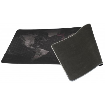 Podložka na stôl s mapami sveta 40 x 90 cm