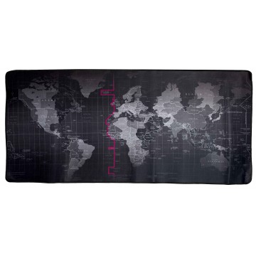 Podložka na stôl s mapami sveta 40 x 90 cm