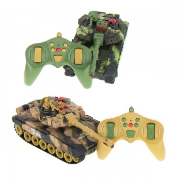 Súprava RC War Tank 9993 2,4 GHz