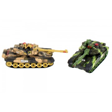 Súprava RC War Tank 9993 2,4 GHz