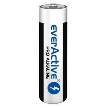 Alkalická batéria EverActive Pro LR6 AA