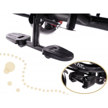Trojkolka Trike Fix Lite námornícka modrá
