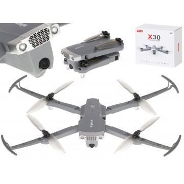 Kamera RC Drone SYMA X30 2,4 GHz GPS FPV WIFI 1080p