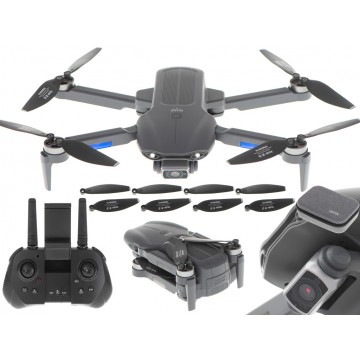 Kamera dronu F9 6K HD GPS WIFI dosah 2000m