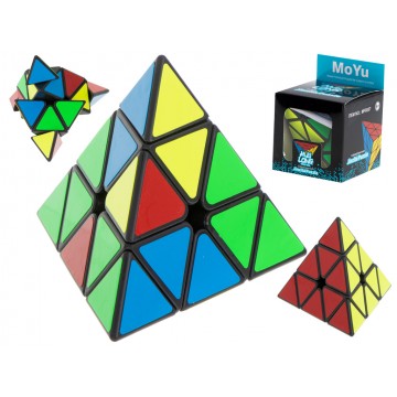 Logická hra Kocka puzzle...