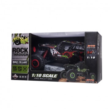 Samochód RC Rock Crawler HB-P1001 4WD 2,4GHz 1:10