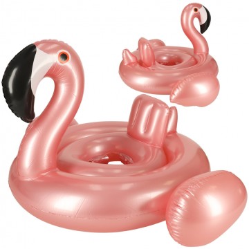 Nafukovacie koleso Flamingo...
